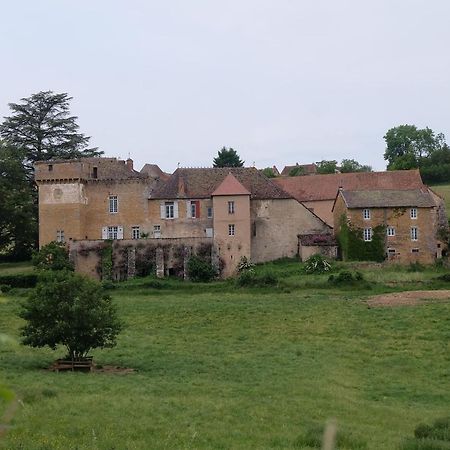 Le Gros Chigy Chateau Saint-Andre-le-Desert Exteriör bild