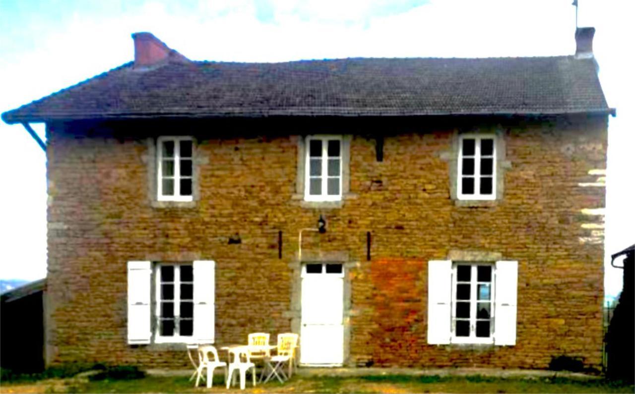 Le Gros Chigy Chateau Saint-Andre-le-Desert Exteriör bild