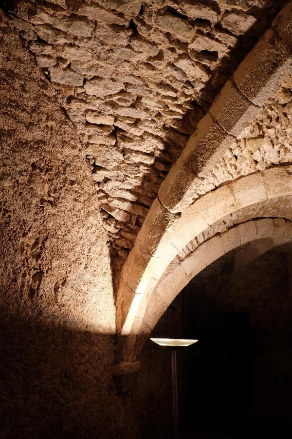 Le Gros Chigy Chateau Saint-Andre-le-Desert Exteriör bild